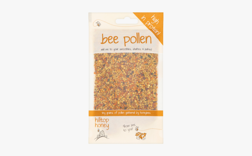 Hilltop Honey Bee Pollen, HD Png Download, Free Download