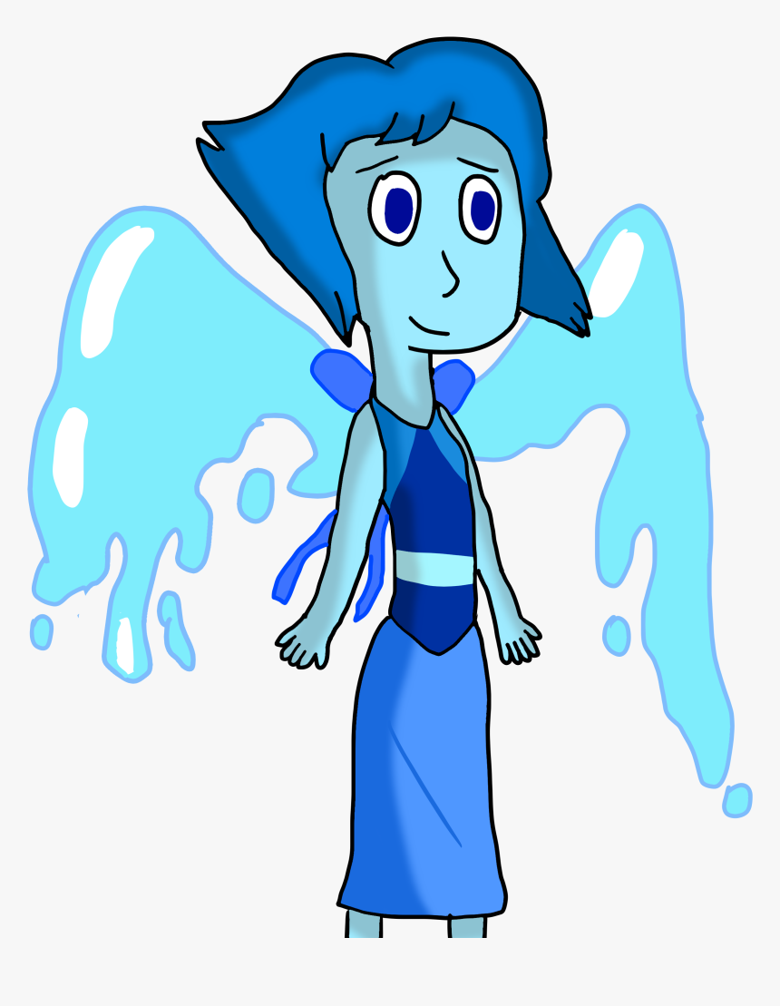 Lapis Lazuli - Cartoon, HD Png Download, Free Download