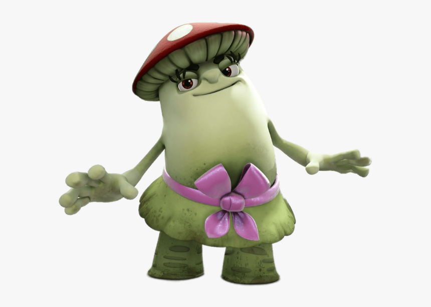 The Musha Puffy - Squirmtum Tree Fu Tom, HD Png Download, Free Download