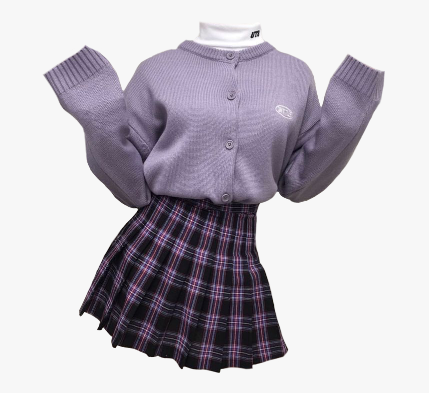 purple skirt outfits polyvore