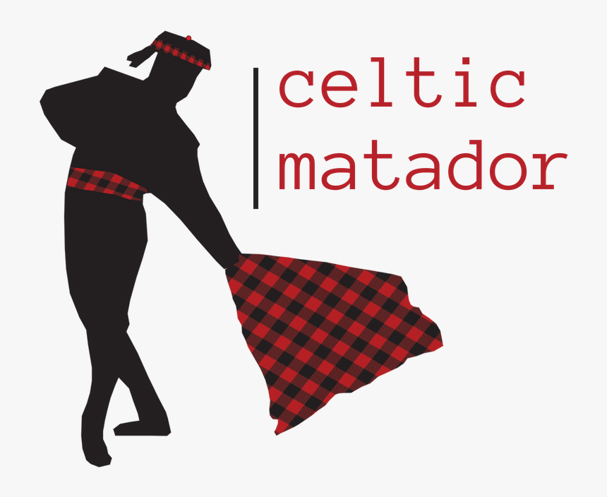 The Celtic Matador - Illustration, HD Png Download, Free Download