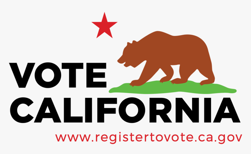 Voter Registration Deadline California, HD Png Download, Free Download