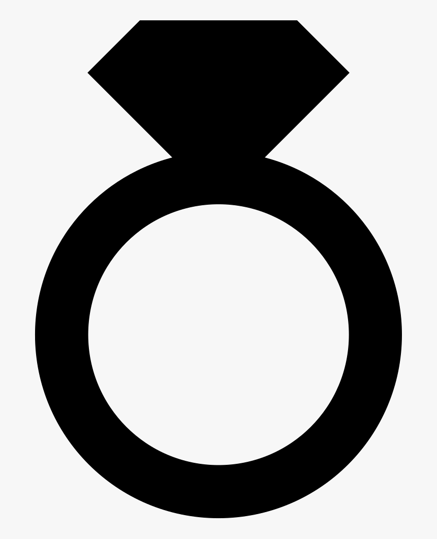 wedding rings silhouette png