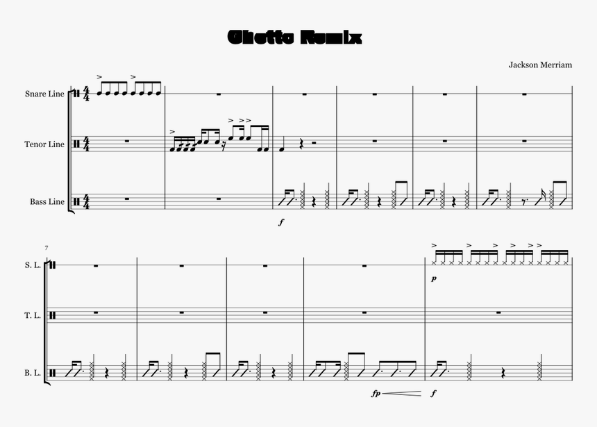 Sheet Music, HD Png Download, Free Download