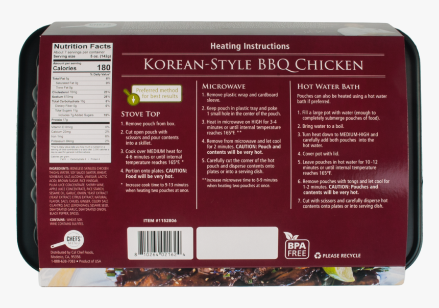 Bbq Chicken Png, Transparent Png, Free Download