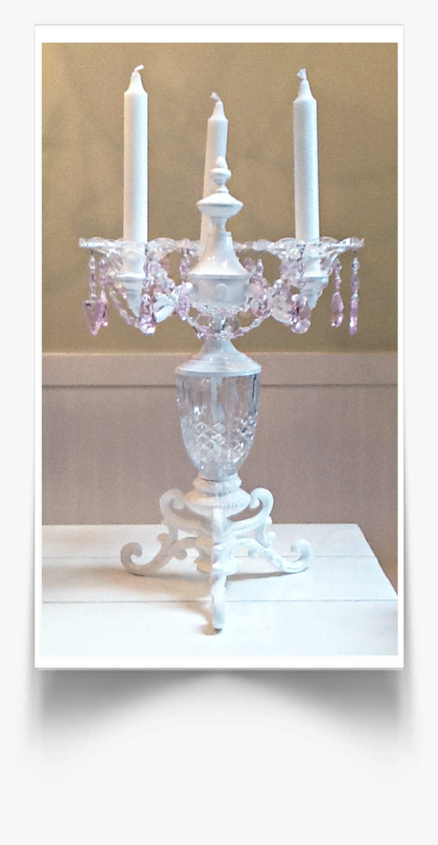 Making The World A Little More Fabulous, One Candelabra, HD Png Download, Free Download