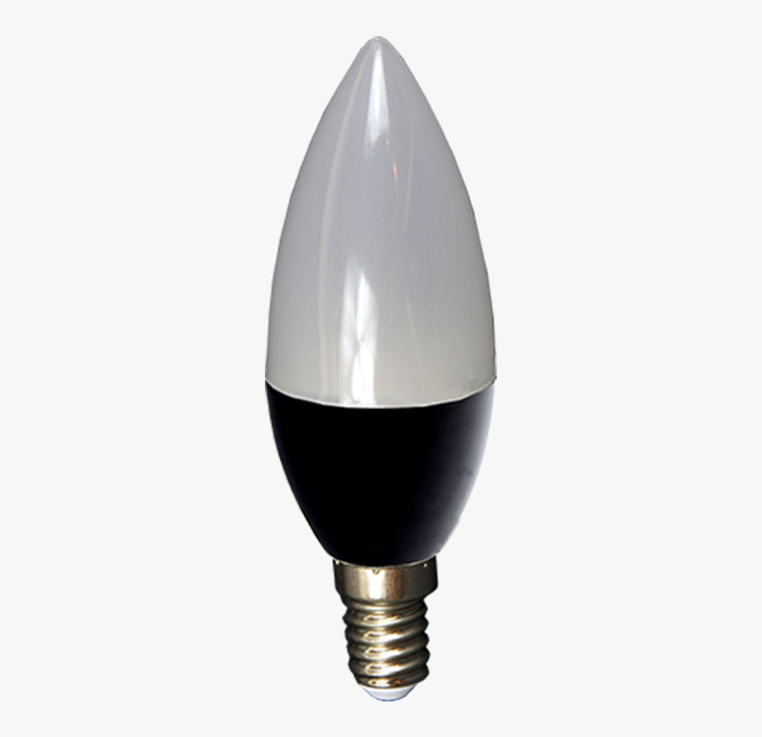 Led Candelabra - Compact Fluorescent Lamp, HD Png Download, Free Download