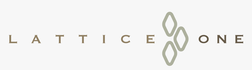 Lattice One Logo, HD Png Download - kindpng