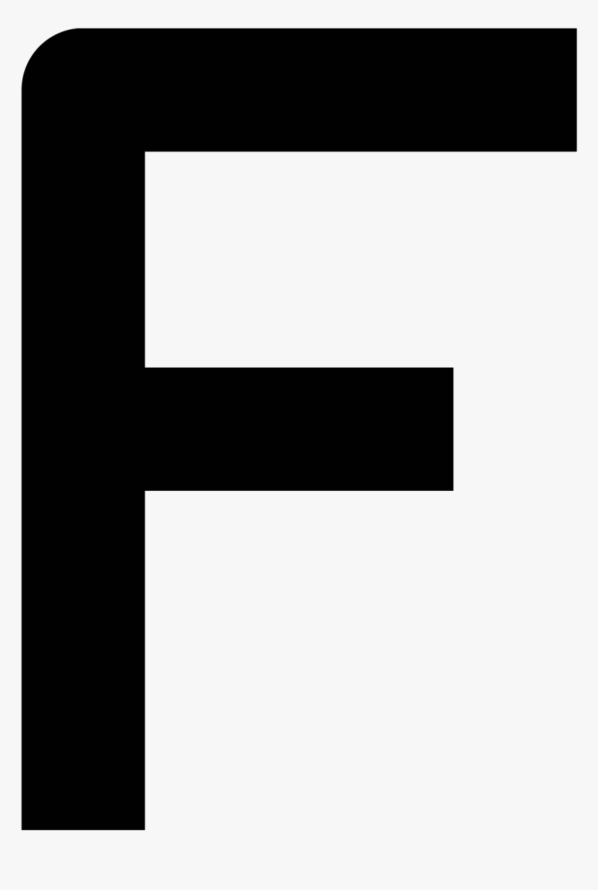 Letter F Png, Transparent Png, Free Download