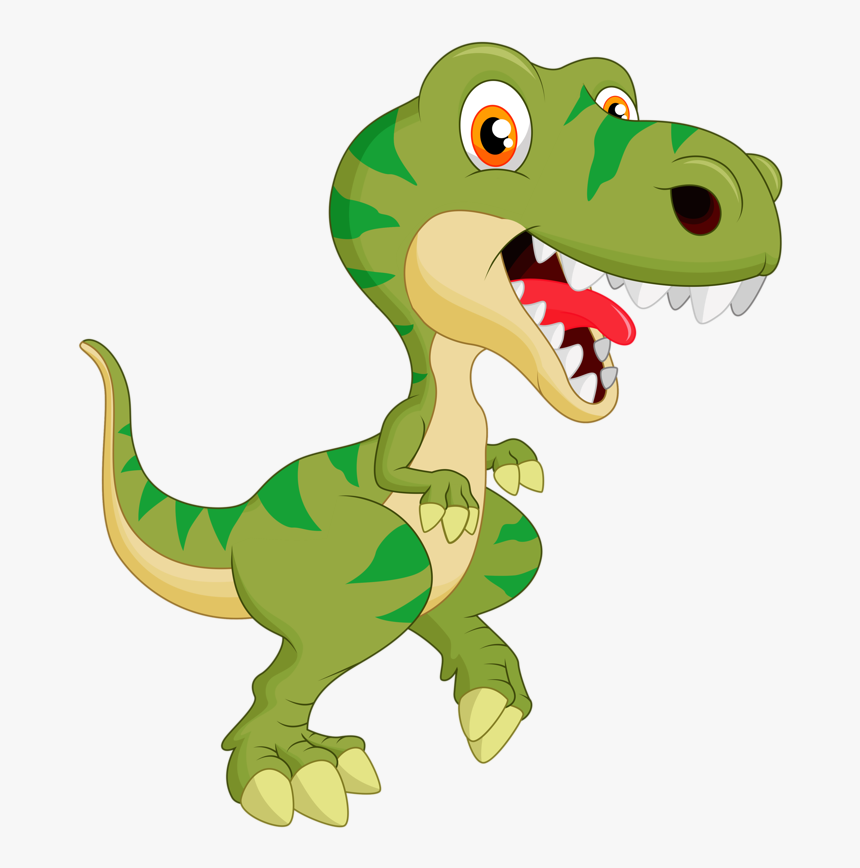 Dinossauros Png Personalizados Em - Cute Dinosaur Clipart, Transparent Png, Free Download