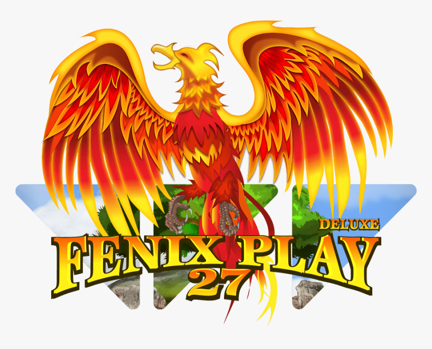 Fenix Play 27 Deluxe - Graphic Design, HD Png Download, Free Download