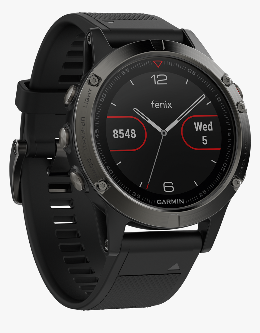 Men's Garmin Watch, HD Png Download, Free Download