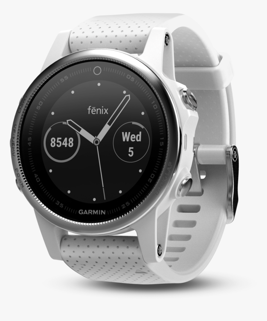 Garmin Fenix 5s White"
 Data-zoom="//cdn - Garmin Fenix 5s White, HD Png Download, Free Download