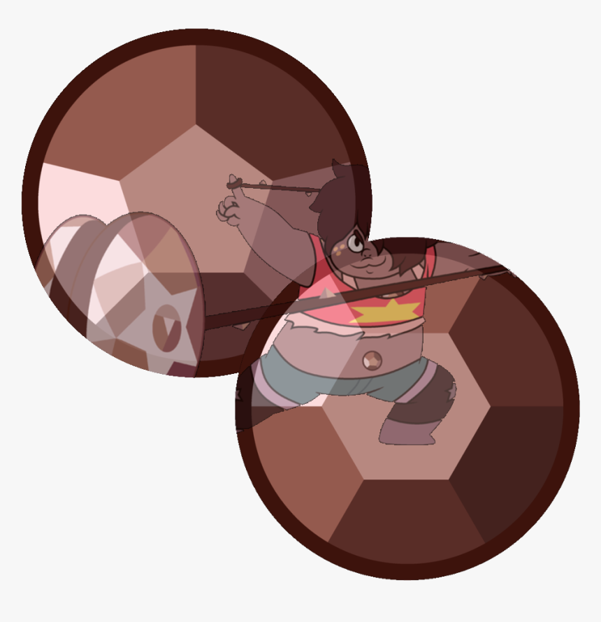 Quartz Png Photo - Steven Universe Smoky Gems, Transparent Png, Free Download