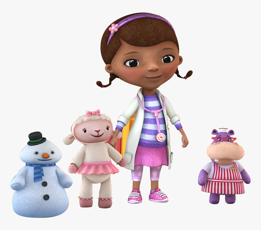 Thumb Image - Doc Mcstuffins Png, Transparent Png, Free Download