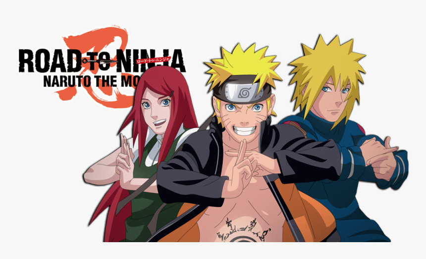 Naruto Shippuden Movie 6 Road To Ninja 556b6b8f435 Naruto Road To Ninja 12 Movie Hd Png Download Kindpng