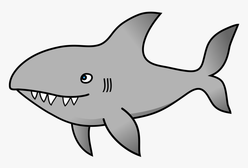 Sharky Png, Transparent Png, Free Download