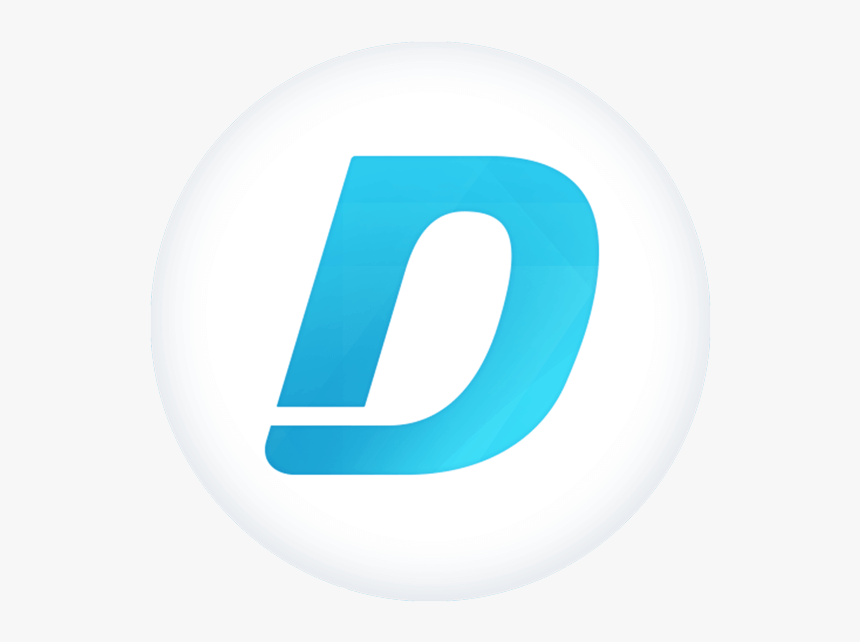 D-digit Logo - Circle, HD Png Download, Free Download