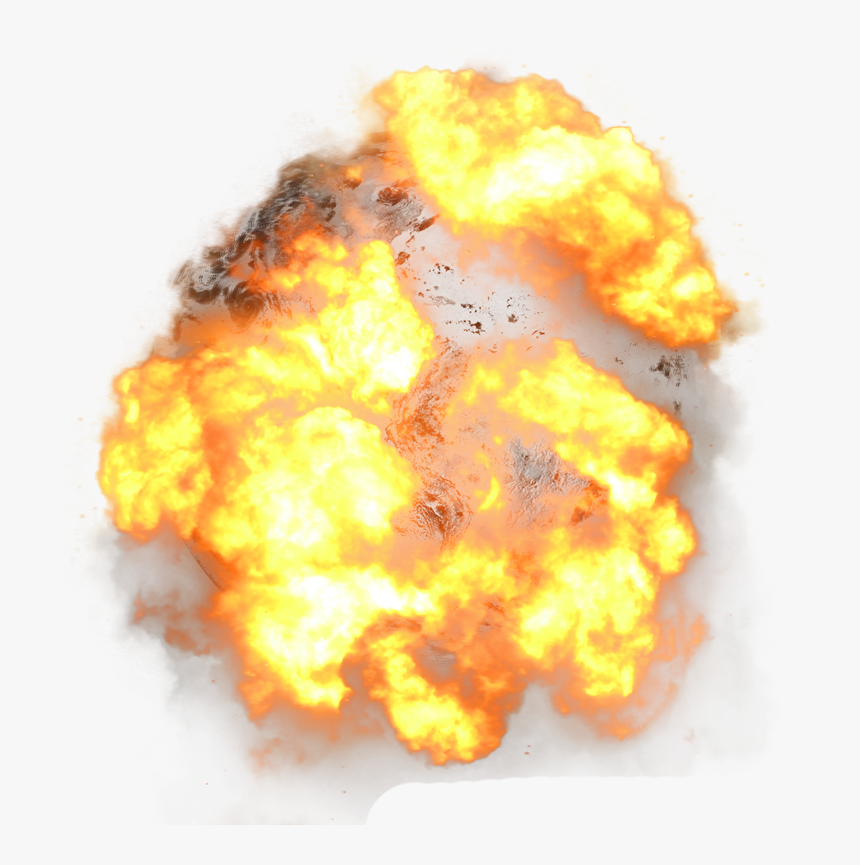 Explosion Psd, HD Png Download, Free Download