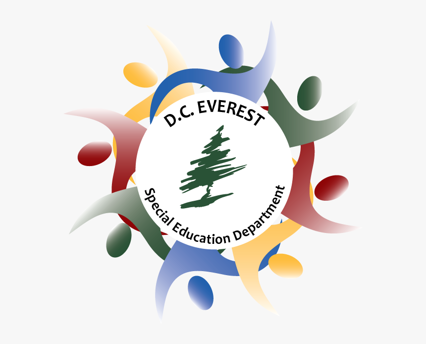 Special Ed Logo - Dc Everest, HD Png Download, Free Download