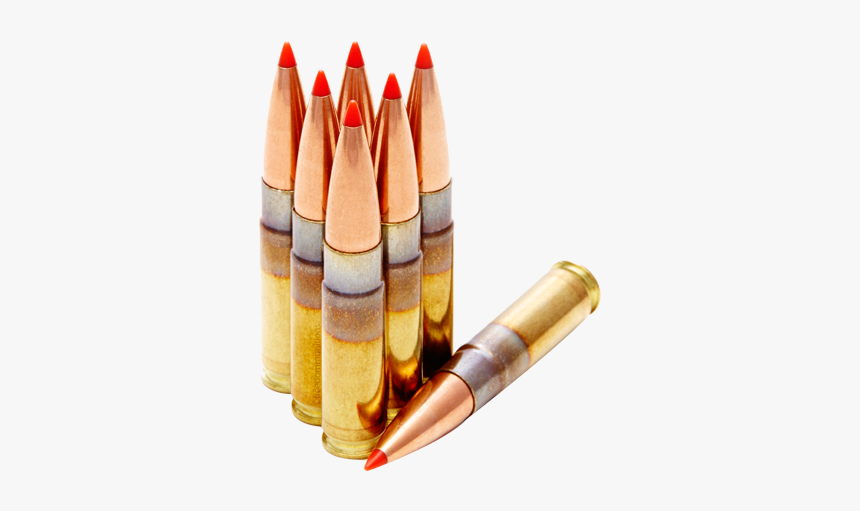 300 Blackout 208 Gr A-max® Reman - 300 Blackout Munition, HD Png Download, Free Download