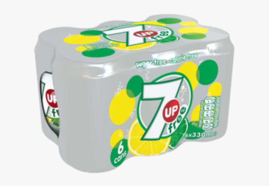 M3 Distribution Services Irish Food Wholesaler 7up - Box, HD Png Download, Free Download