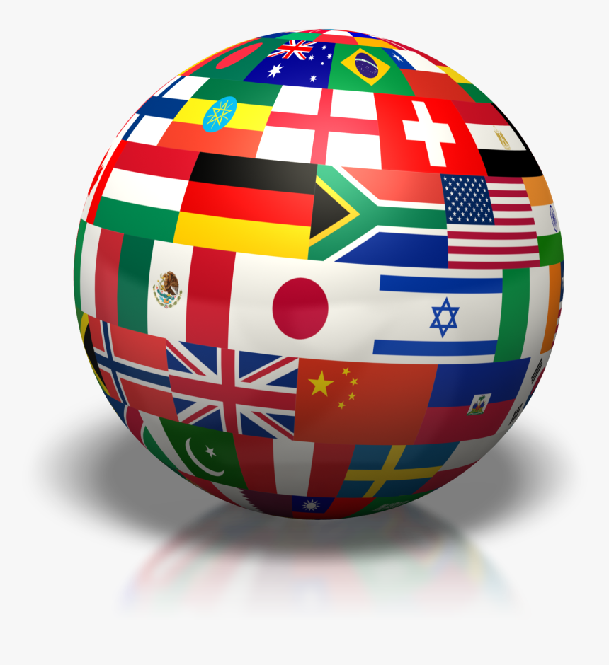 Flags Clipart Multicultural - Factors Affecting International Investment, HD Png Download, Free Download