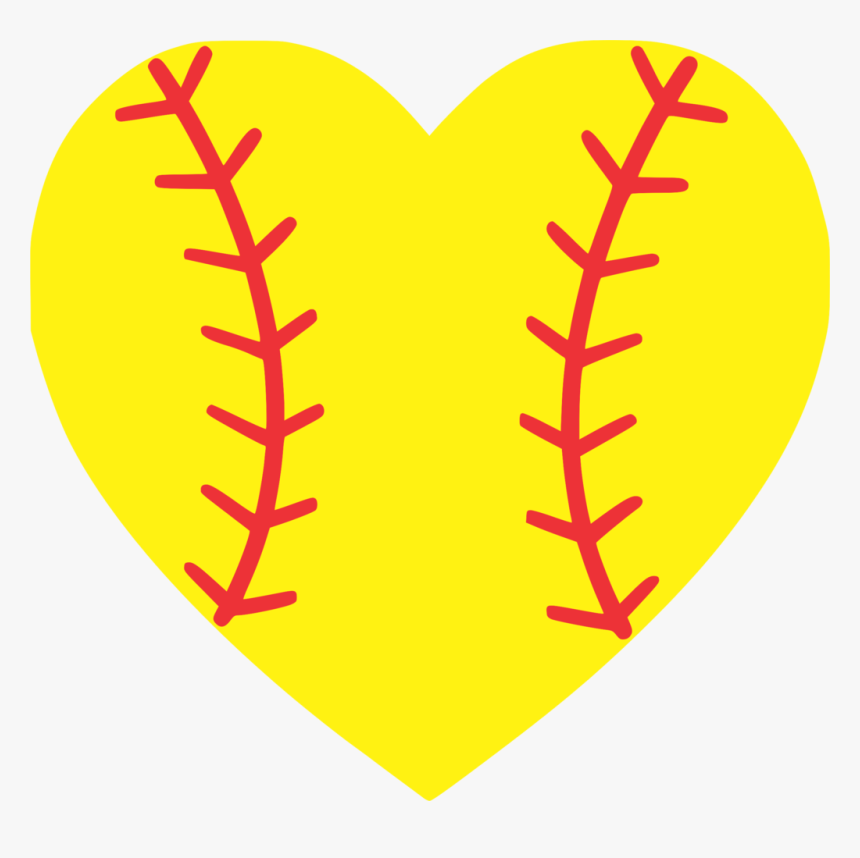 Baseball Png Free - Softball And Baseball Clipart, Transparent Png, Free Download