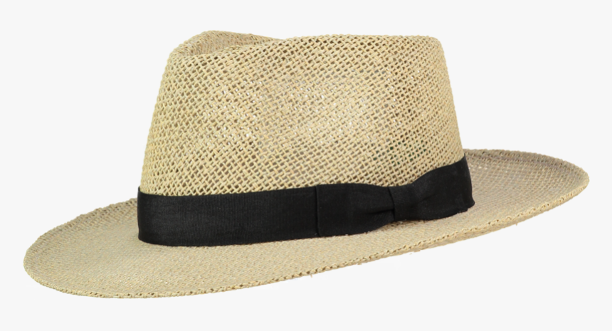 Panama Hat Transparent For Summer, HD Png Download, Free Download