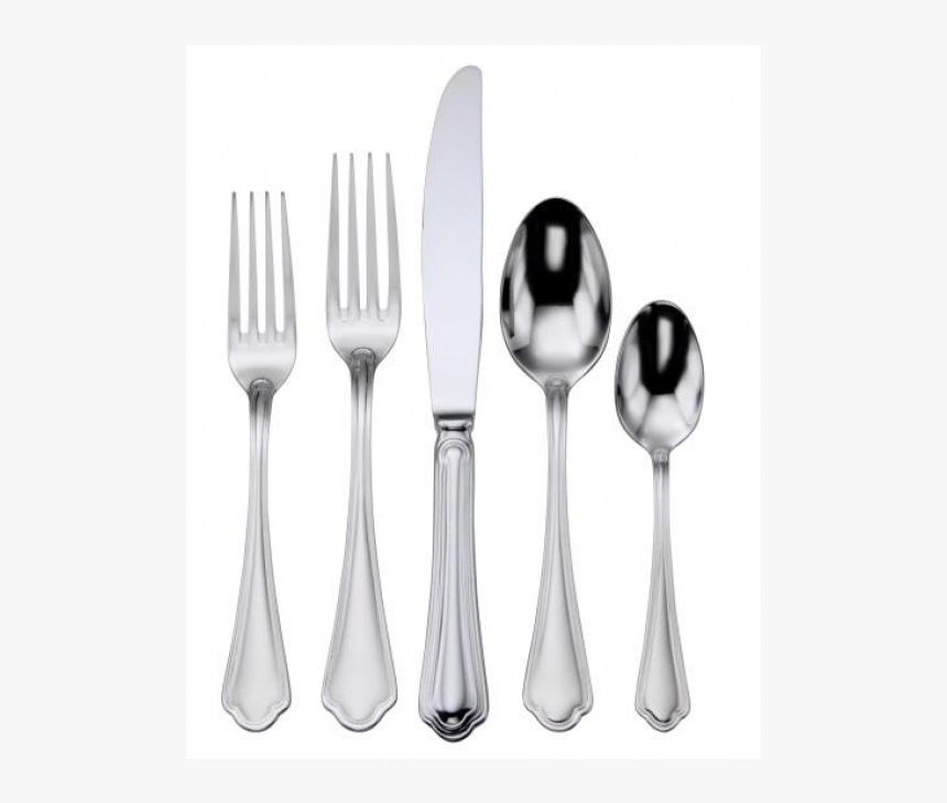 Oneida Artesano 5pc Place Setting - Still Life Photography, HD Png Download, Free Download