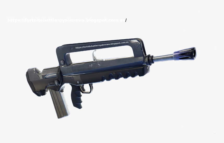 Assault Rifle, HD Png Download, Free Download