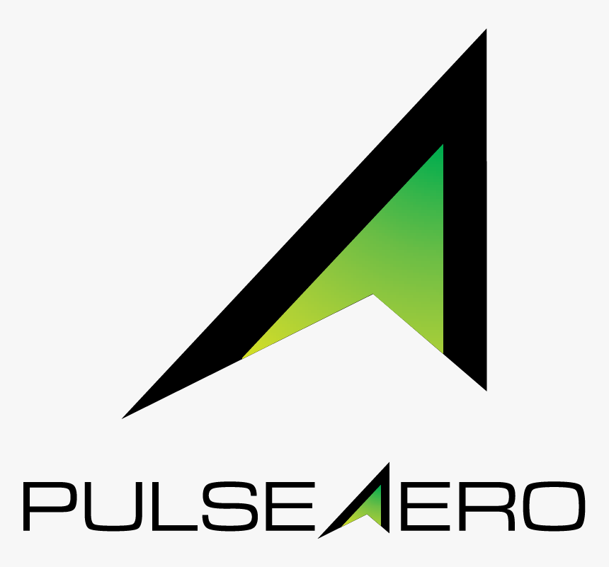 Pulse Aero Pty Ltd Logo - Triangle, HD Png Download, Free Download