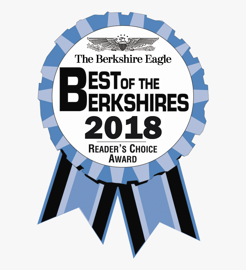 Best Of The Berkshires 2018 Logo, HD Png Download, Free Download