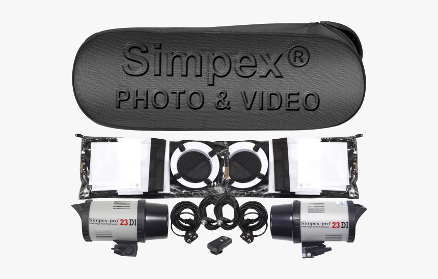 Simpex Pro 23 Di, HD Png Download, Free Download