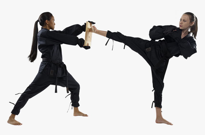 Karate Images Free Download - Indian Karate Class Brochure, HD Png Download, Free Download