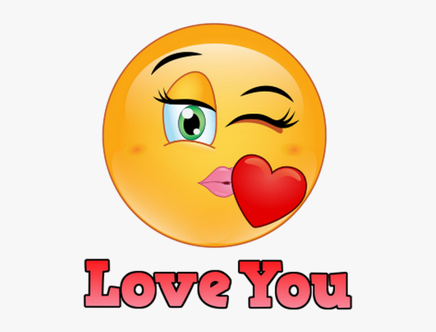 Emoji World Love You Free Emojis Love You Hd Png Download Kindpng