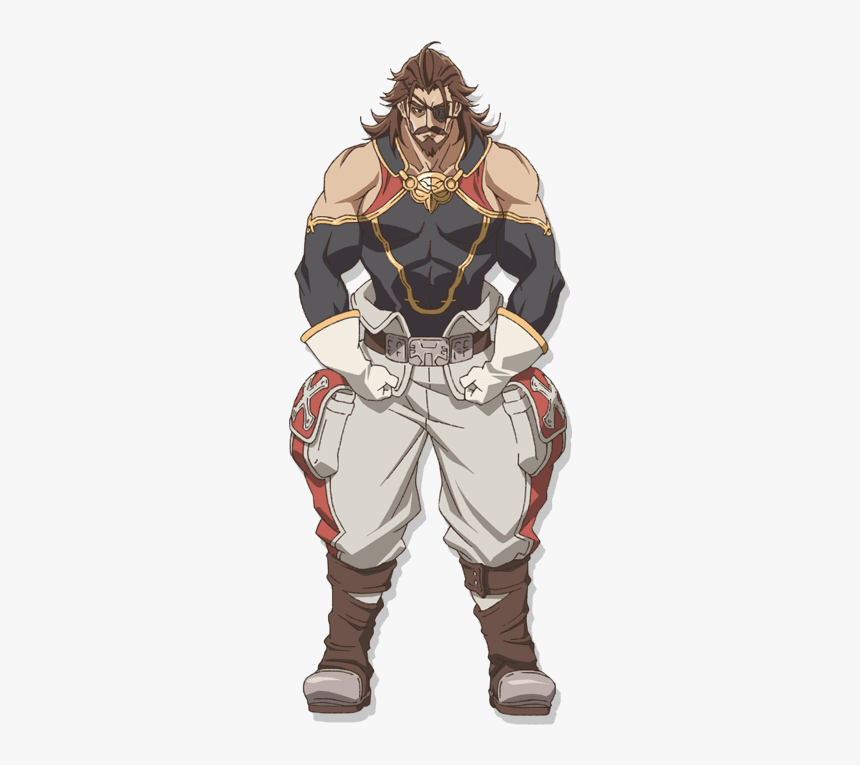 Eugen - Eugen Granblue Season 2, HD Png Download, Free Download