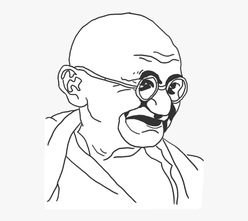 Mahatma Gandhi Free Png Images - Human, Transparent Png, Free Download