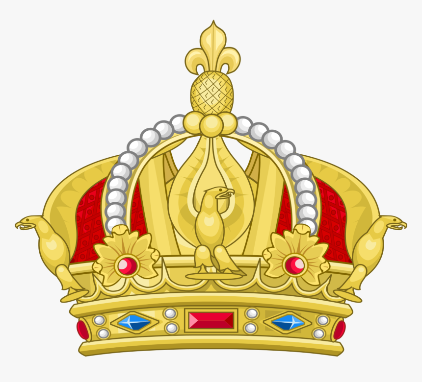 Imperial Crown Of Mexico, HD Png Download - kindpng
