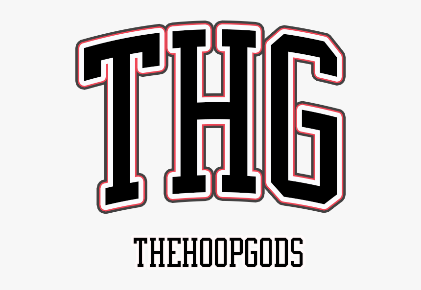 Cropped Thehoopgods 1 - Graphic Design, HD Png Download, Free Download