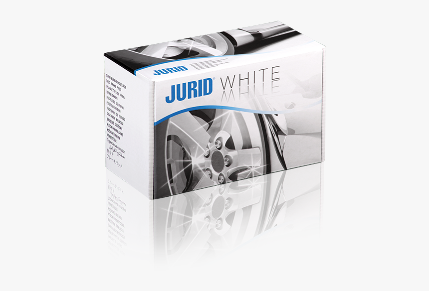 Jur#white - Колодки Jurid, HD Png Download, Free Download