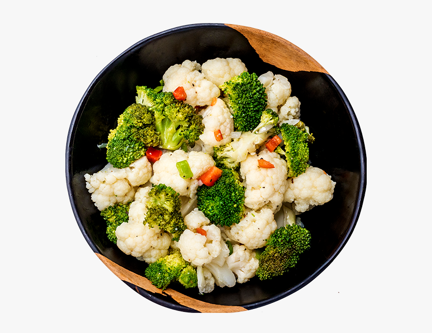 Broccoli & Cauliflower - Broccoli, HD Png Download, Free Download