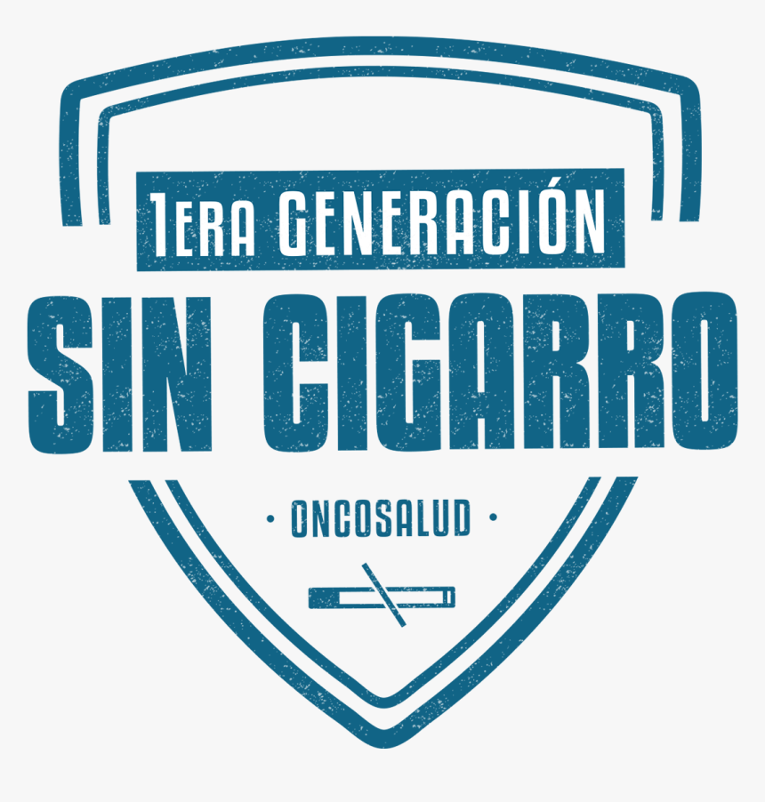 Generación Sin Cigarro Oncosalud, HD Png Download, Free Download