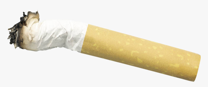 Cigarette Png , Png Download - Cigarette Butt Transparent Background, Png Download, Free Download