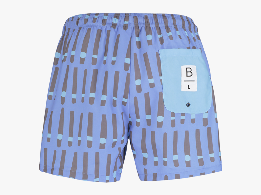 El Cigarro Swim Shorts - Board Short, HD Png Download, Free Download