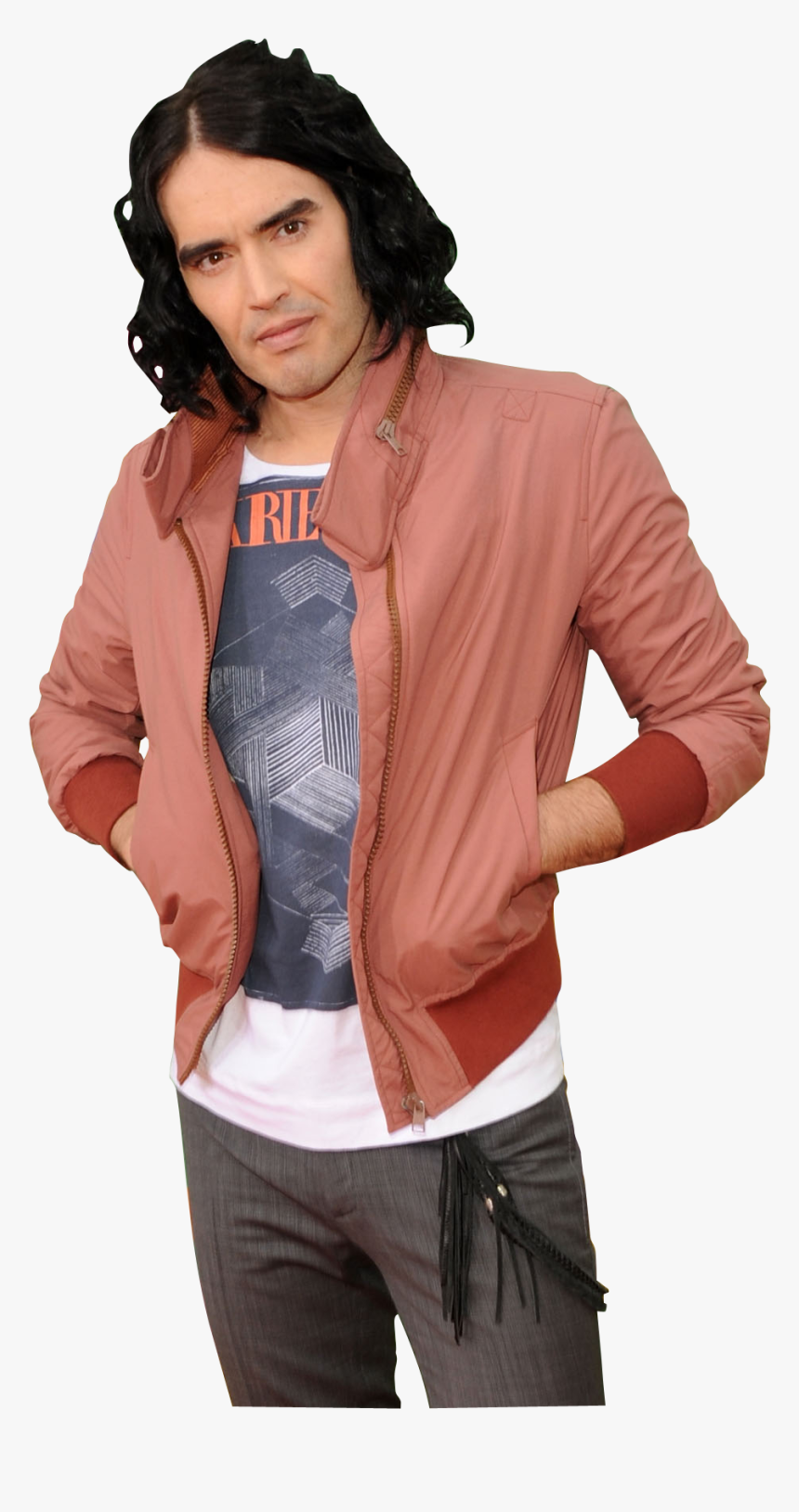 Leather Jacket, HD Png Download, Free Download