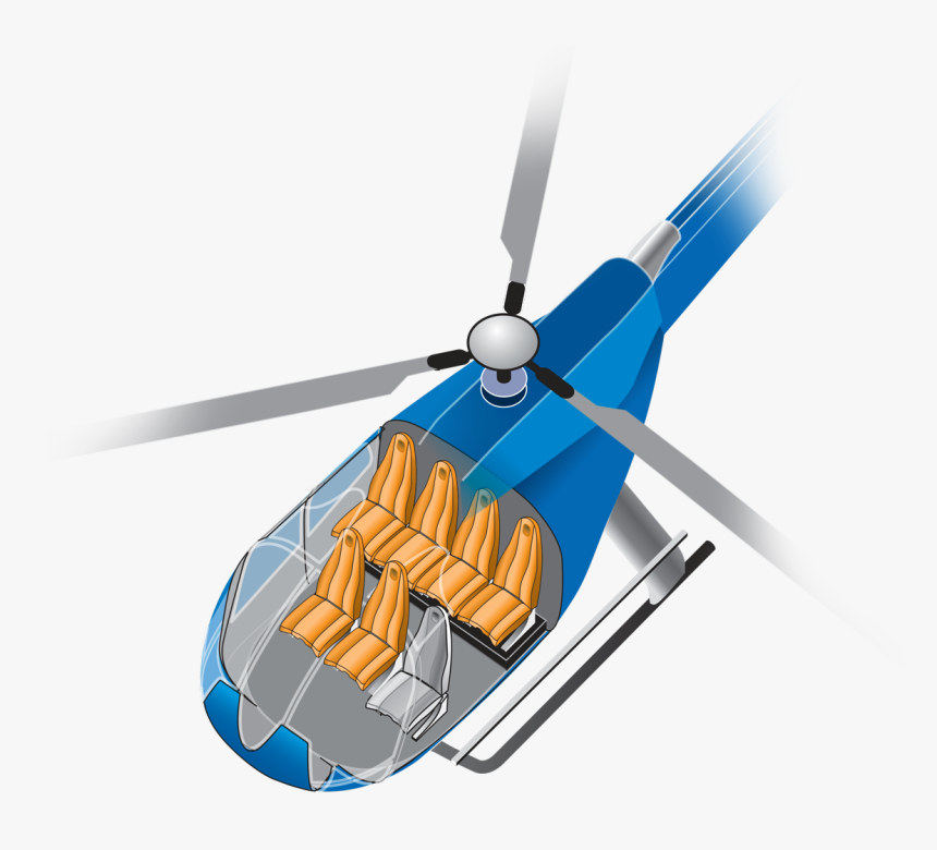 Airbus Ec130 Eco-star Interior - Aerospace Manufacturer, HD Png Download, Free Download