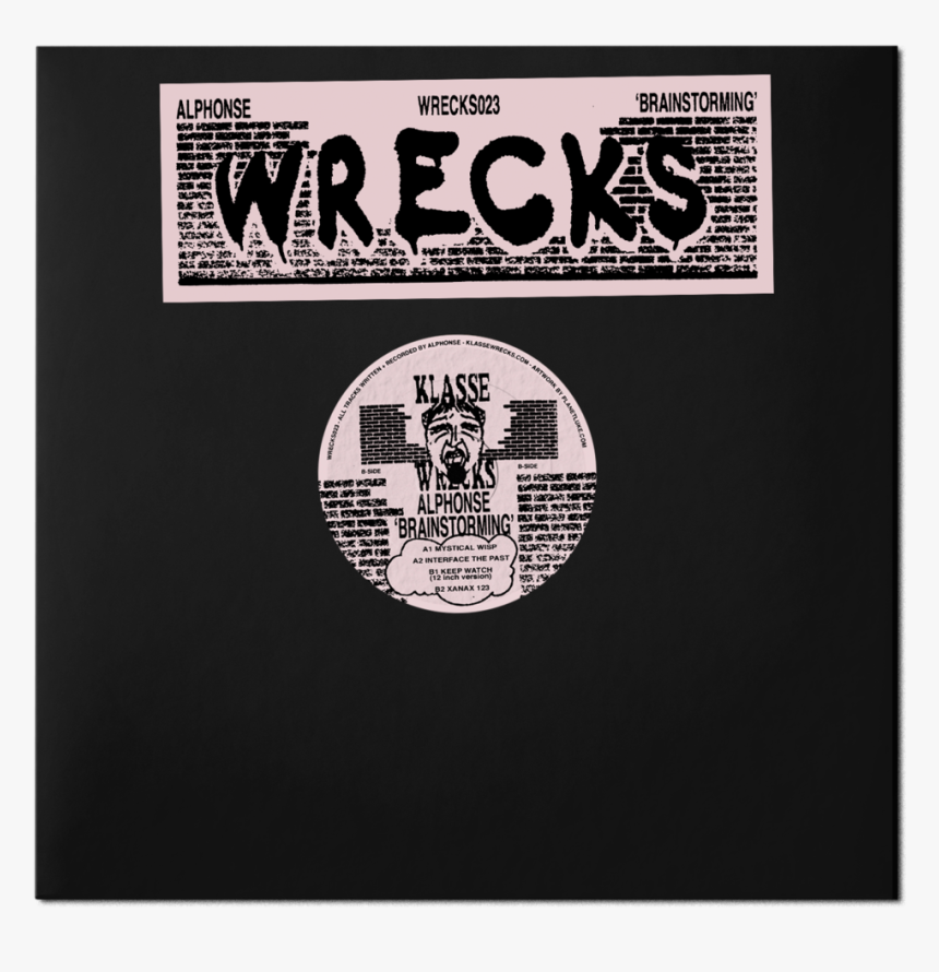 Wrecks023 Sleeve - Poster, HD Png Download, Free Download