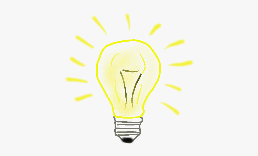 Brainstorm Light Bulb Png, Transparent Png, Free Download