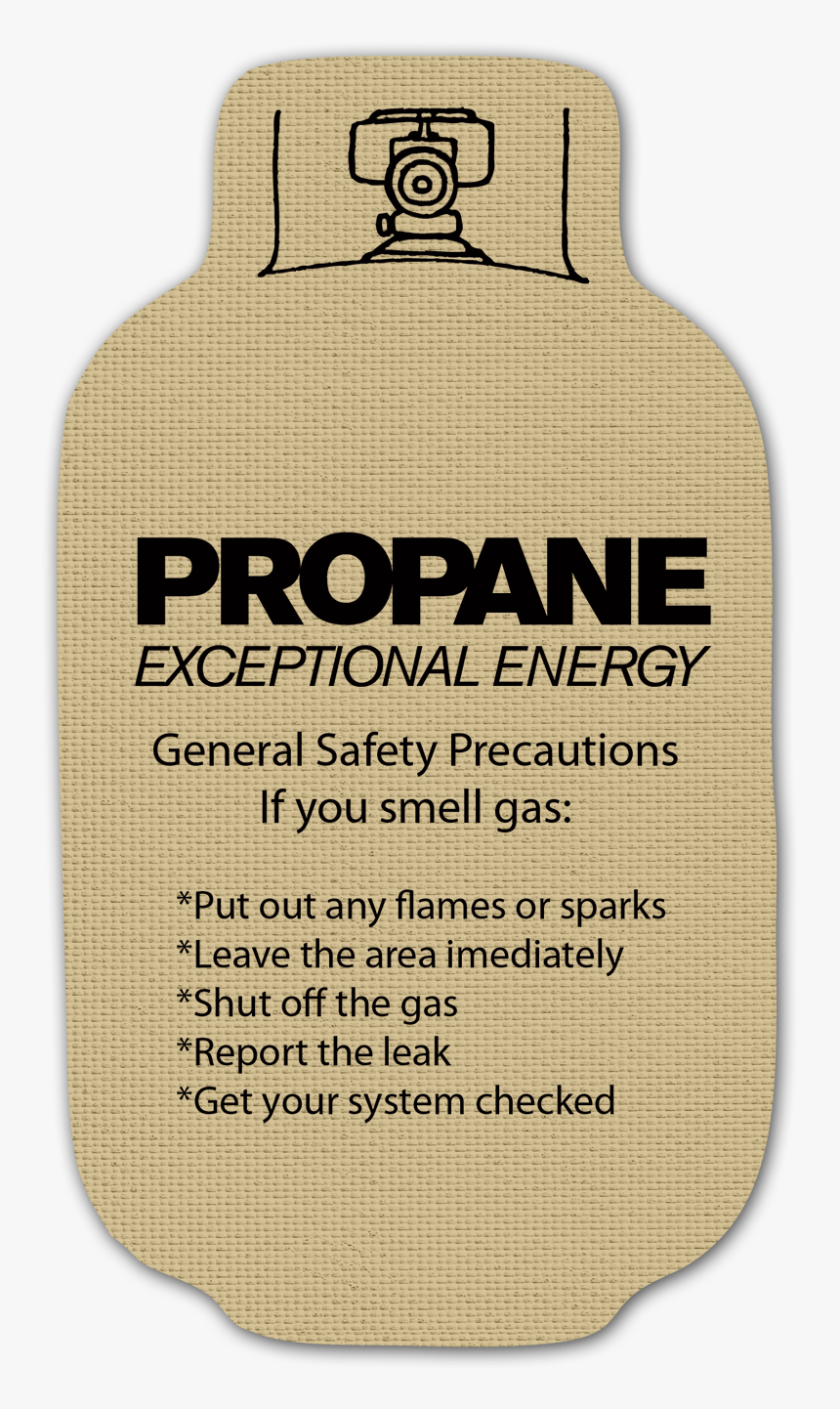 Propane, HD Png Download, Free Download